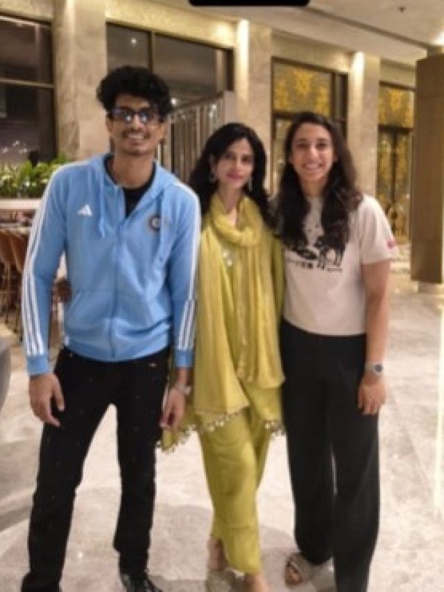 पलाश ने स्मृति मंधाना को दिया धोखा? सिंगर की कजिन ने तोड़ी चुप्पी, बोलीं- सच्चाई...