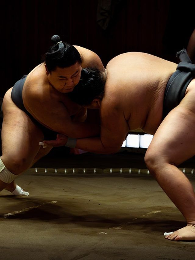One Century, One Ring: How Sumo Still Grapples With Japan’s Modern Identity