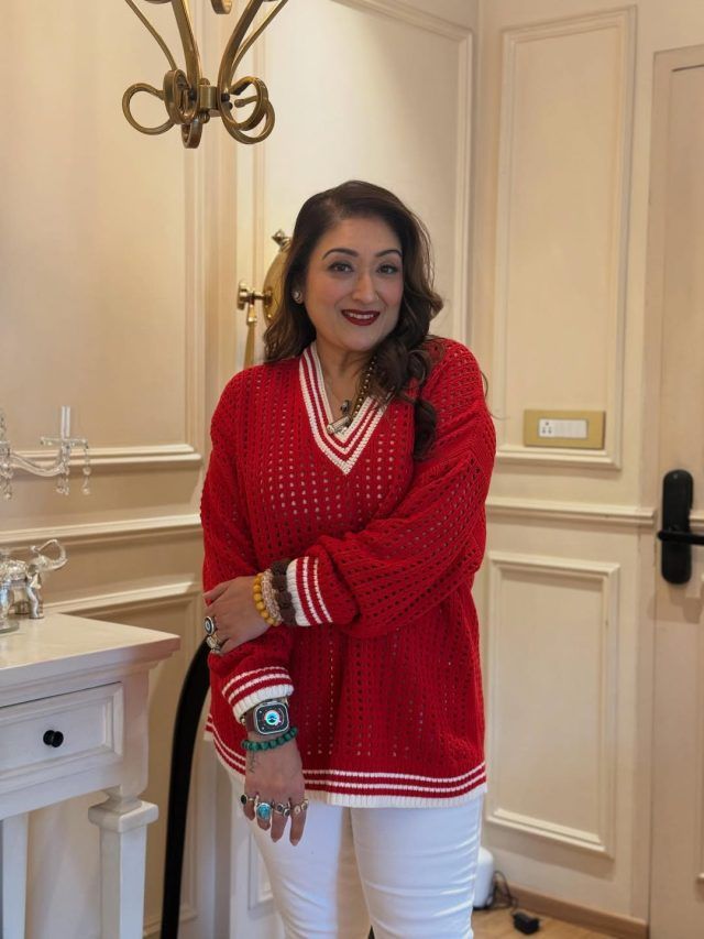 गोविंदा की पत्नी सुनीता की चमकी किस्मत, मिला बड़ा प्रोजेक्ट, फैंस को दी खुशखबरी