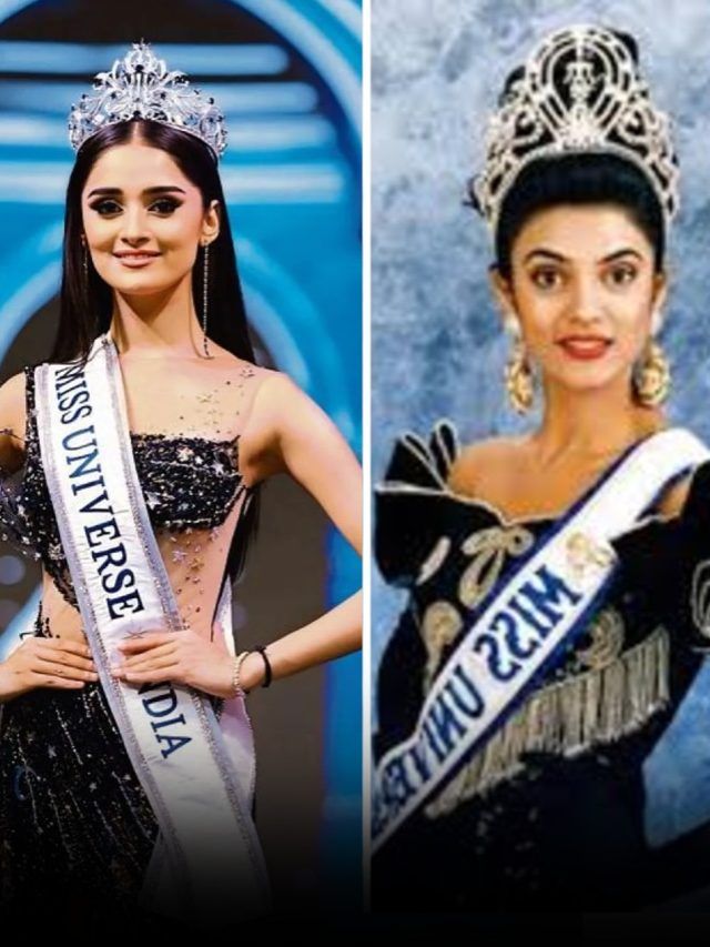 मिस यूनिवर्स में मनिका से पूछा गया सुष्मिता सेन वाला सेम सवाल, दिया ये जवाब तो हुई वाहवाही