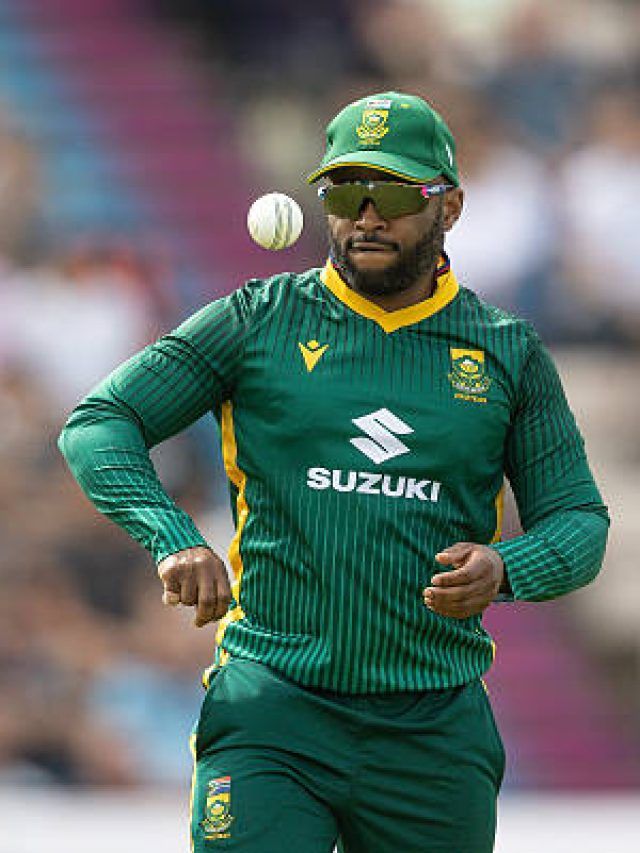 टेम्बा बावुमा को क्या हुआ? रांची वनडे से रहे बाहर, इस खिलाड़ी ने की कप्तानी