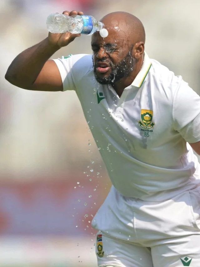 हताश, न‍िराश टेम्बा बावुमा... जुरेल ने पकड़ा ऐसा कैच, अफ्रीकी कप्तान हैरान