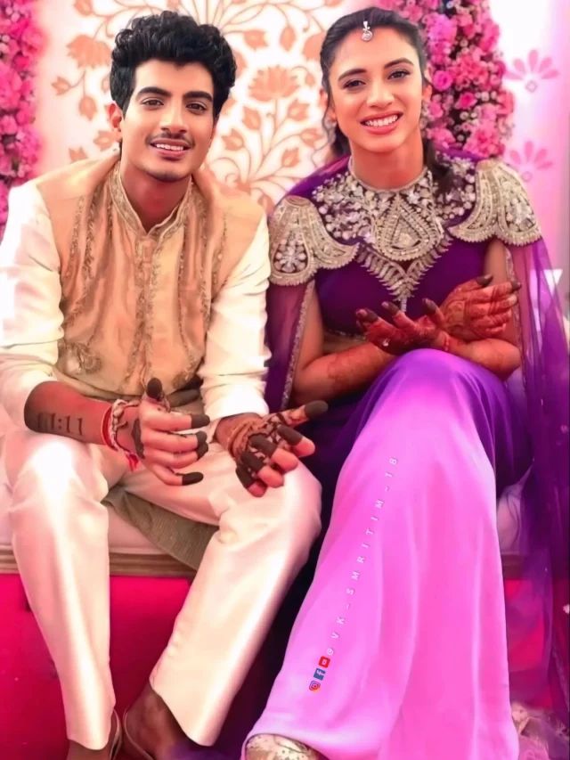 'मैं उसे टाइम...', जब अमिताभ से बोलीं स्मृति मंधाना, बताया था कैसा हो पार्टनर?