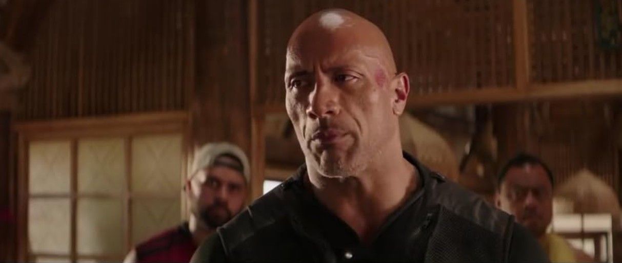 7 must-watch action films of Dwayne Johnson