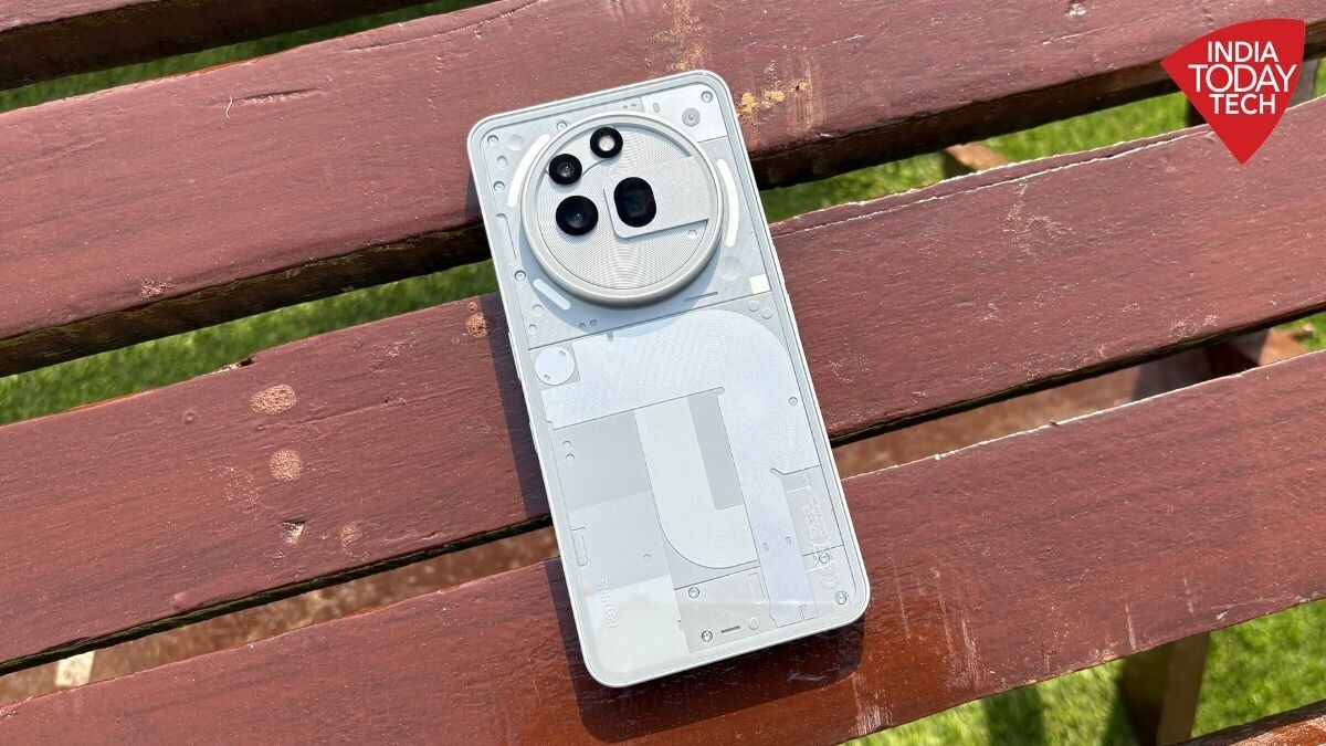 Nothing Phone 3a Pro available with massive discount