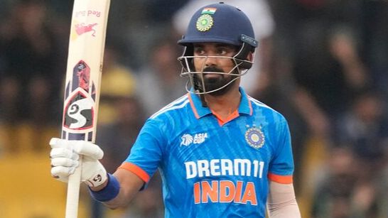 KL Rahul's record as captain