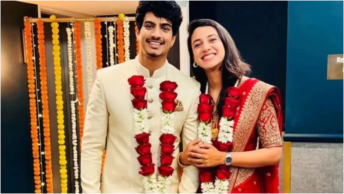 इवेंट में पलाश पर दिल हार बैठी थीं स्मृति, 6 साल पहले ऐसे शुरू हुई थी लव स्टोरी