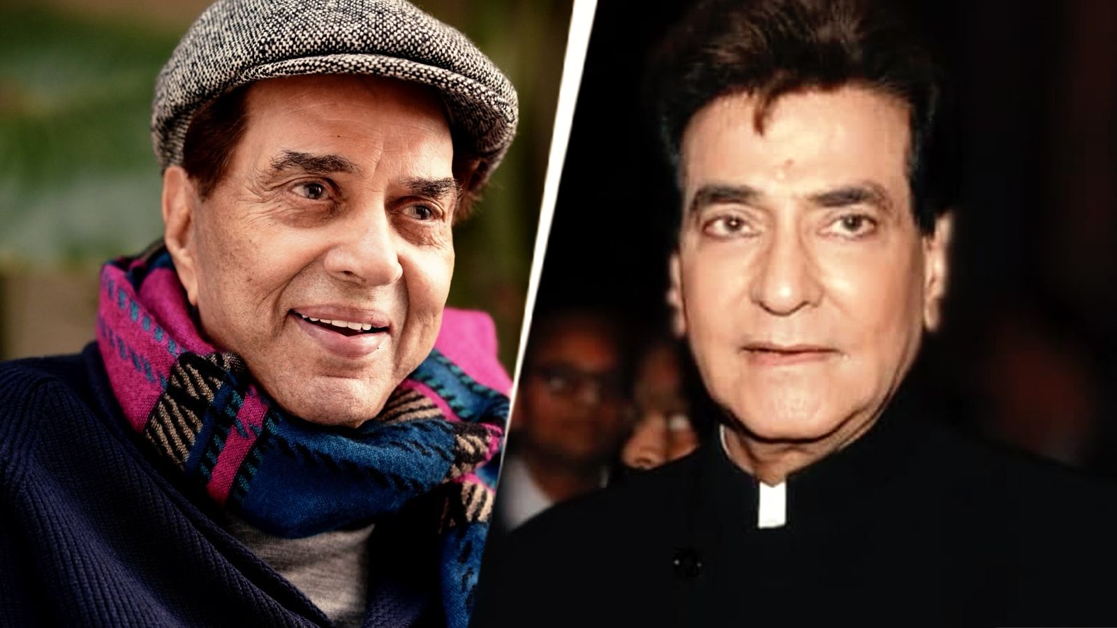 धर्मेंद्र को याद कर इमोशनल हुए जितेंद्र, इंडियन आइडल में दी श्रद्धांजलि, Video - Jeetendra emotional badshah cried remembering dharmendra indian idol video tmovf