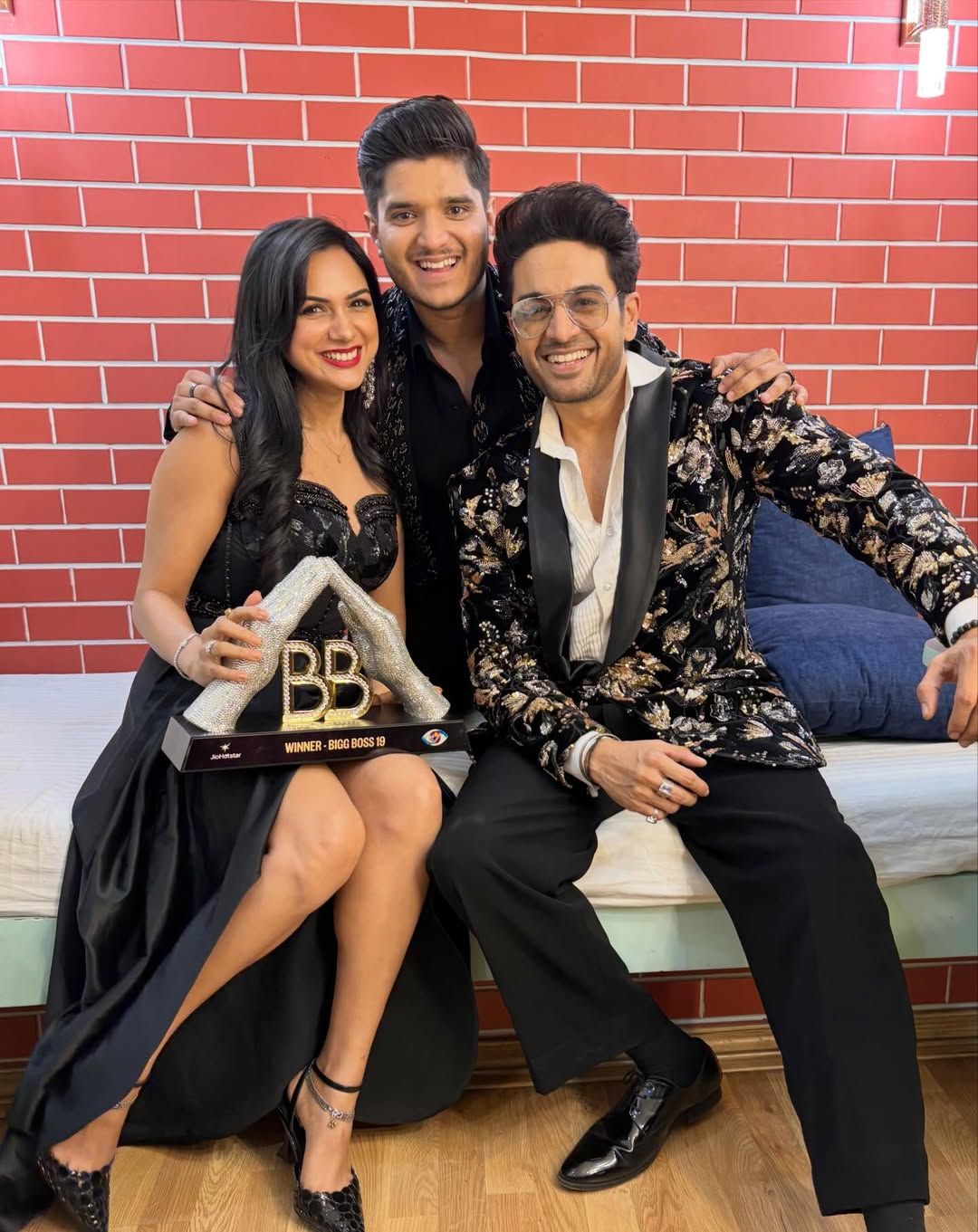 BB19 के विनर गौरव खन्ना ने दी फैन्स को गुड न्यूज़