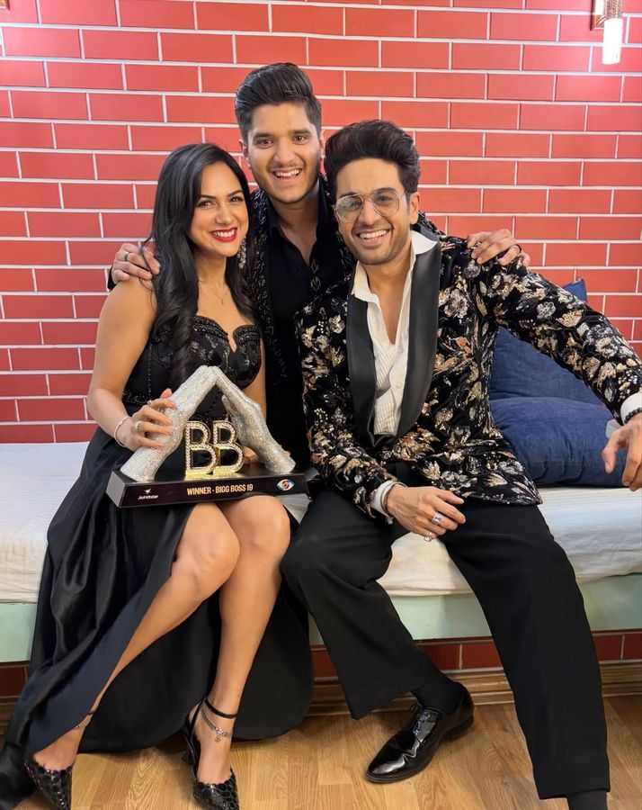 BB19 के विनर गौरव खन्ना ने दी फैन्स को गुड न्यूज़ BB19 के विनर गौरव खन्ना ने दी फैन्स को गुड न्यूज़