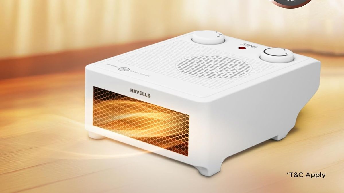 फैन हीटर या ऑयल हीटर, घर के लिए कौन सा होगा बेस्ट? - Fan heater vs oil  heater which more energy efficient ttecr