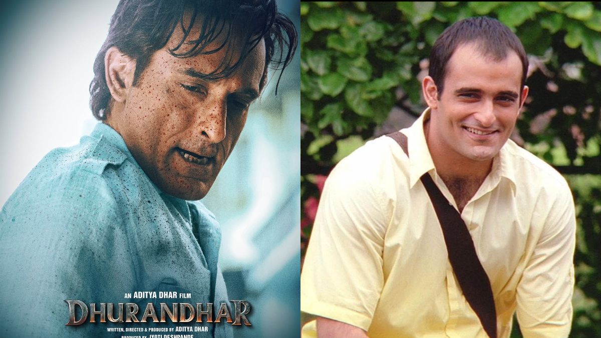 Top 7 memorable roles of Akshaye Khanna