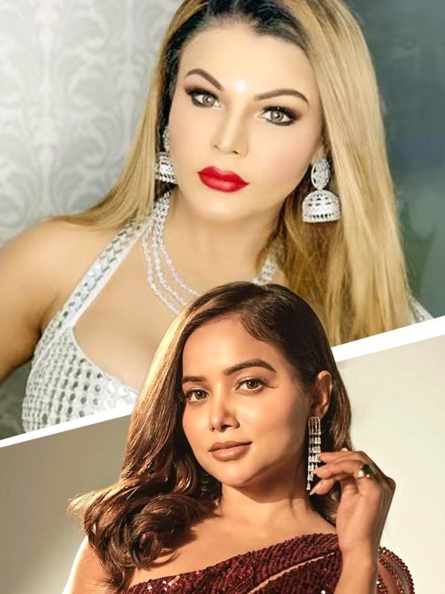 'पैसे देकर करवाई कंट्रोवर्सी, रचा ढोंग', राखी सावंत ने खोली मनीषा रानी की पोल, चौंके लोग