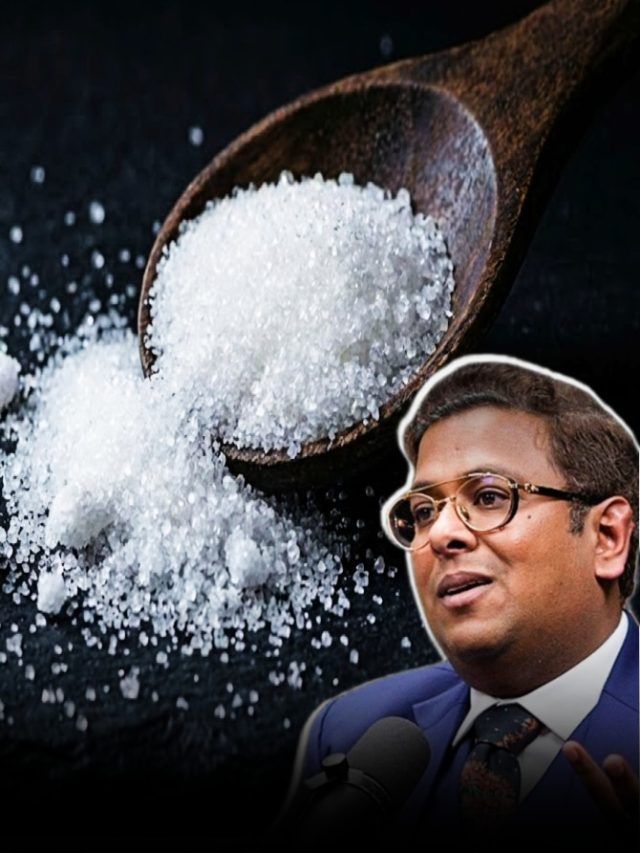 21 दिन तक चीनी छोड़ दी तो शरीर में दिखेंगे ये बदलाव; डॉ. तरंग ने बताया