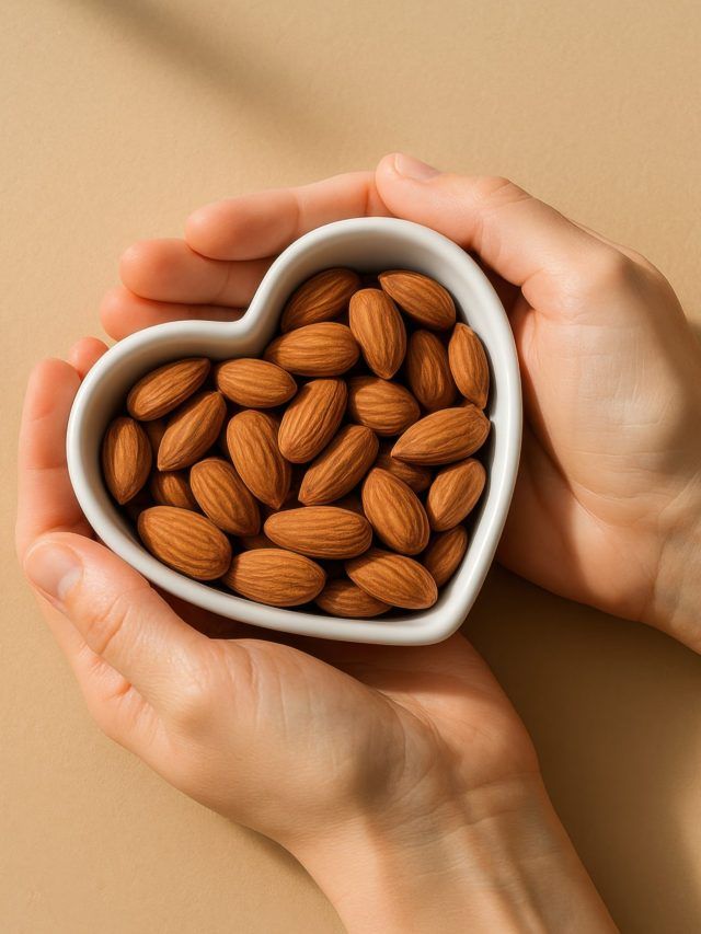 1 महीने तक रोजाना 10 बादाम खाने से शरीर में आएंगे ये बदलाव, दूर रहेंगी ये बीमारियां