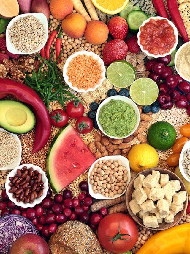 Vegan diet outperforms Mediterranean in weight loss, researchers reveal