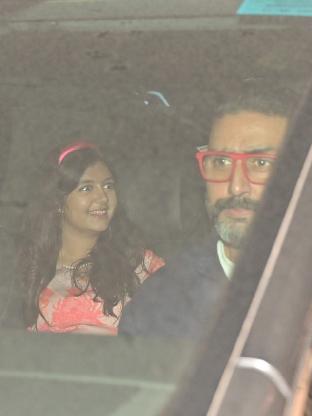 वेस्टर्न ड्रेस में छाईं ऐश्वर्या की लाडली आराध्या, बदला लुक देखकर सरप्राइज फैन्स