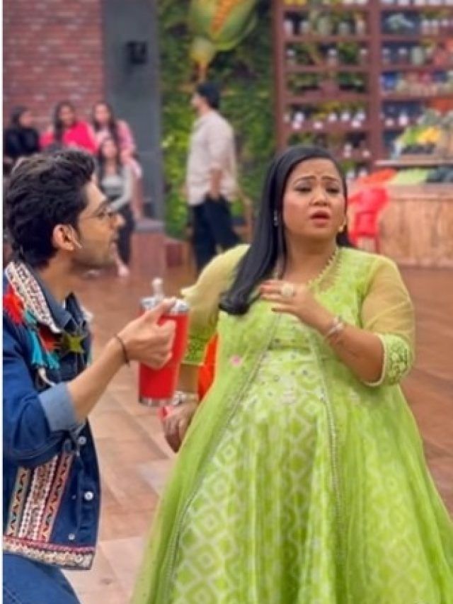 दूसरी प्रेग्नेंसी में बेहाल हुईं भारती सिंह, दिखाए नखरे-बिगड़ा मूड, बनने वाली हैं मां