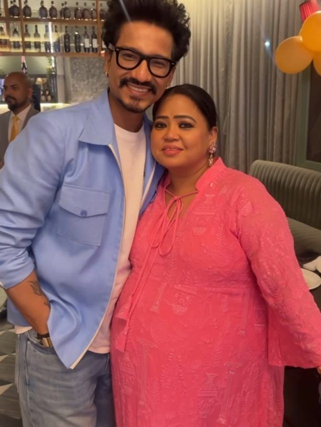 41 की उम्र में जुड़वां बच्चों की मां बनेंगी भारती? अफवाहों पर बोलीं- भाई-बहन...