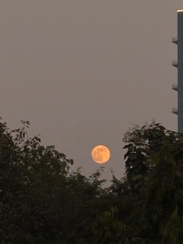 मिस न करें साल का आखिरी कोल्ड सुपरमून, आज आसमान में दिखेगा अद्भुत नज़ारा