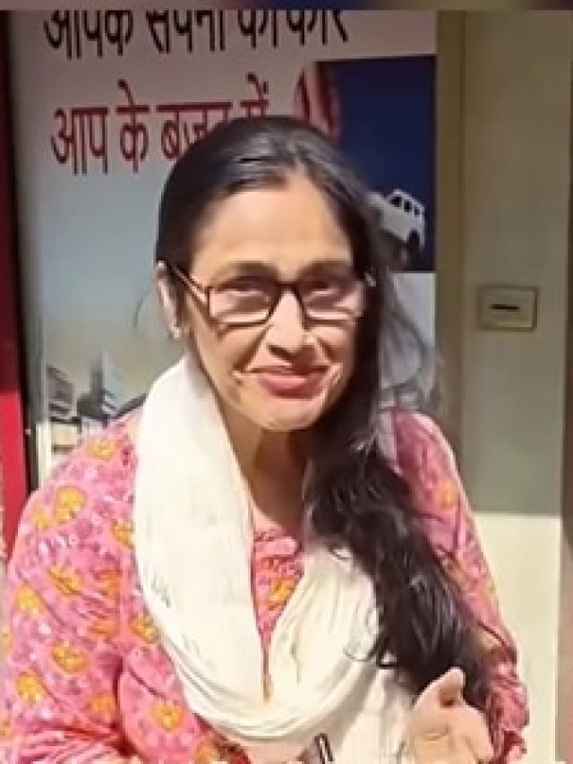 बिना मेकअप दिखीं दयाबेन, 6 साल में बदलीं इतना, शोबिज से दूर संभाल रहीं बच्चे