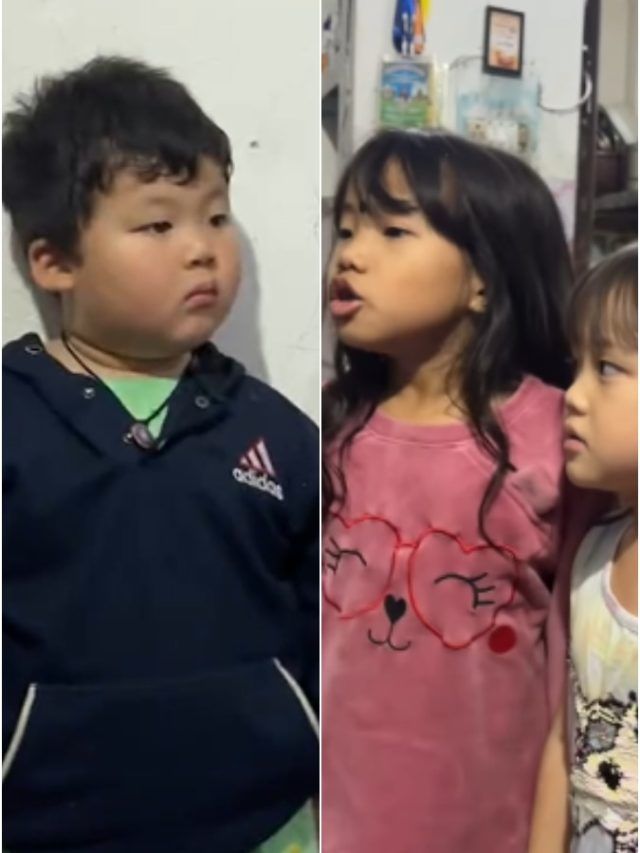 'मेरे पापा इंडिया हैं...', बच्चों की ये क्यूट बहस दिल जीत लेगी, देखें वीडियो