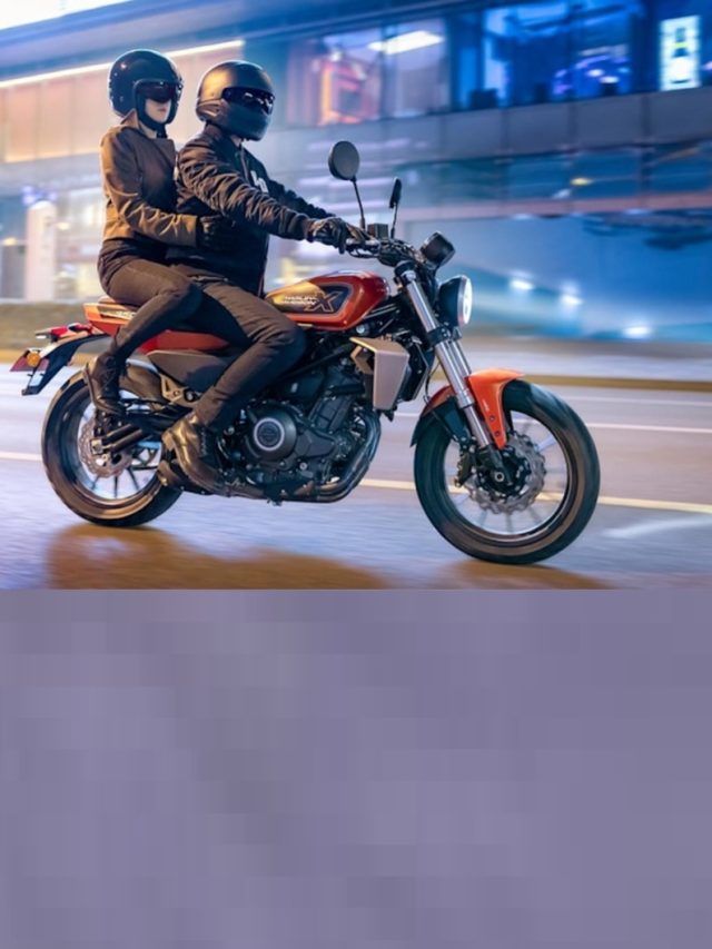 आ रही है Harley की सबसे सस्ती 350 सीसी बाइक! कीमत होगी इतनी