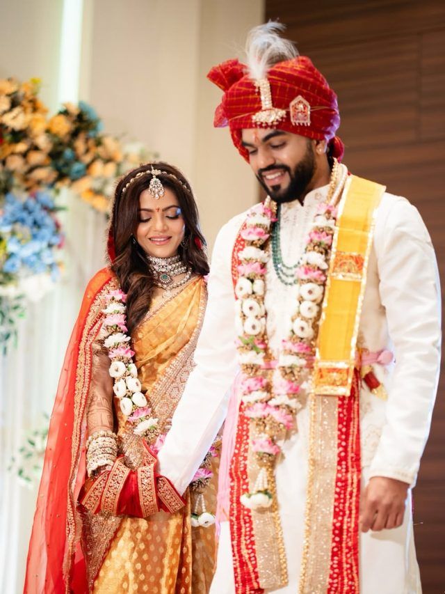 डेटिंग ऐप पर बात-एयरपोर्ट पर मुलाकात, एक्ट्रेस ने की शादी, क्या करता है विदेशी दूल्हा?