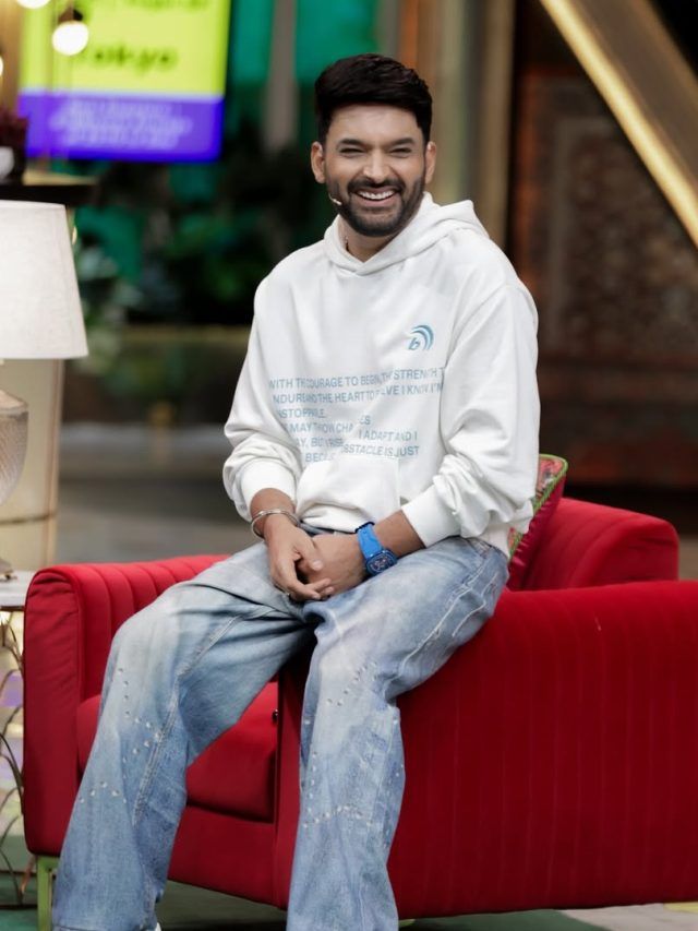 'टीवी से आए और...', शाहरुख खान जैसे हैं कपिल शर्मा, डायरेक्टर ने की तारीफ