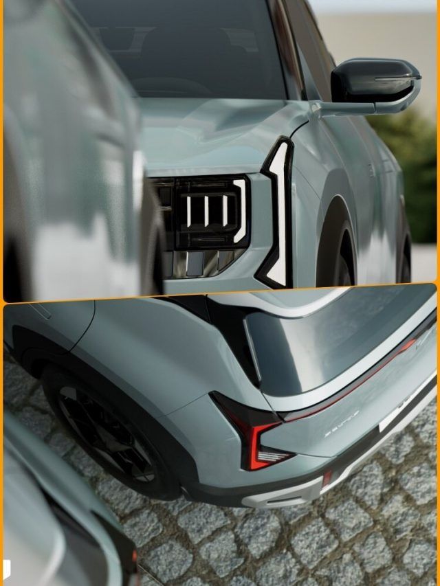 बड़ी साइज, किलर लुक! इस दिन लॉन्च होगी नई Seltos, टीजर आउट