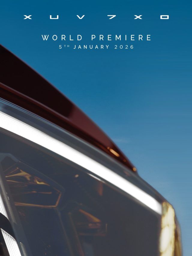 Mahindra की बड़ी लॉन्च! 15 दिसंबर से शुरू होगी XUV 7XO की बुकिंग