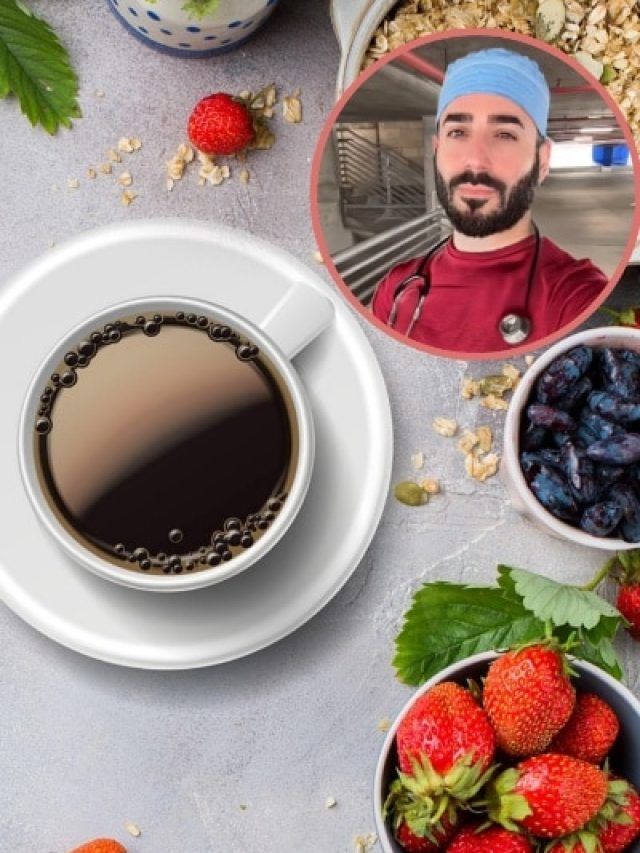 गैस्ट्रो डॉक्टर लिवर और डाइजेशन की हेल्थ के लिए खाते हैं ये 3 चीजें, आप भी जानें