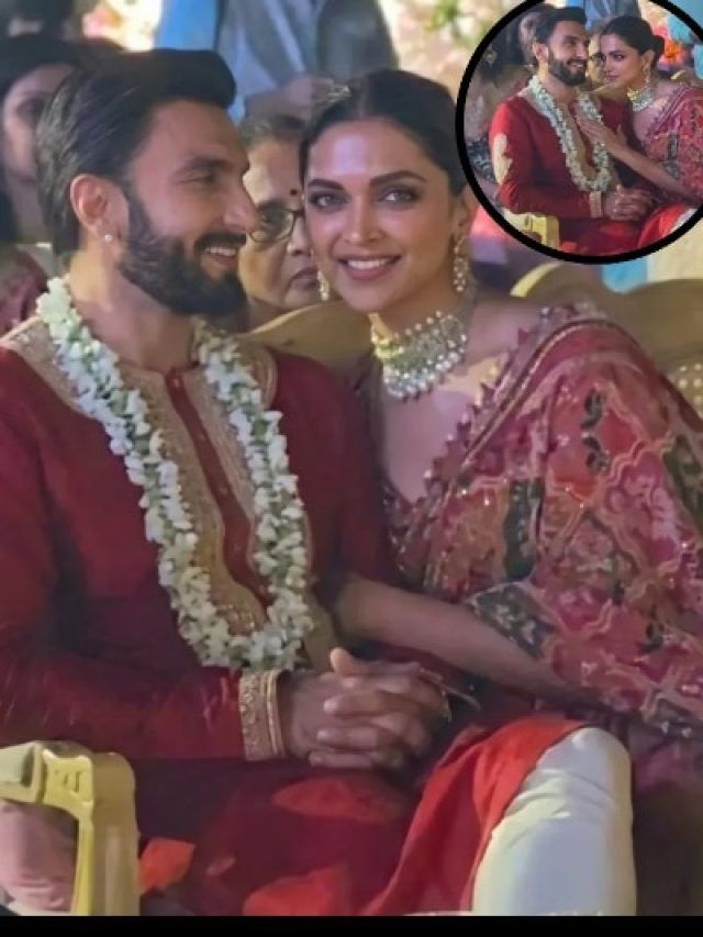 ननद की शादी में बैकलेस ब्लाउज-साड़ी में पहुंचीं दीपिका, सारे मेहमानों की टिकीं नजरें