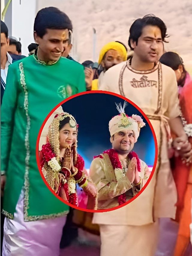 धीरेंद्र शास्त्री की शादी पर ऐसा क्या बोले कुमार विश्वास, जवाब सुन हंस पड़े महाराज