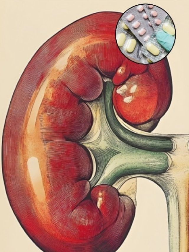 किडनी डैमेज का खतरा करना है कम, आज से ही छोड़ दें ये 3 आदतें