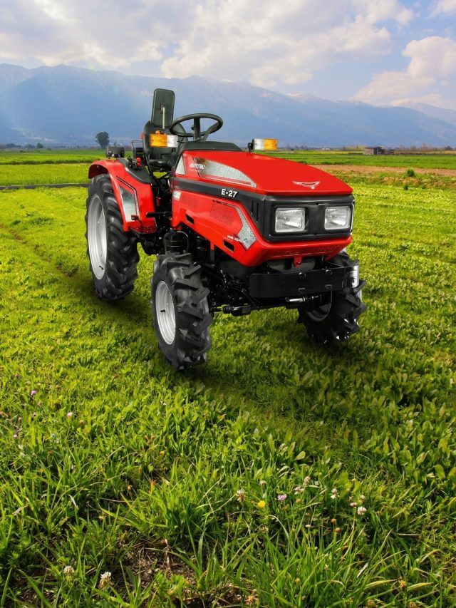 ना डीजल, ना शोर... 10 लाख की बचत! आ गया धांसू इलेक्ट्रिक ट्रैक्टर