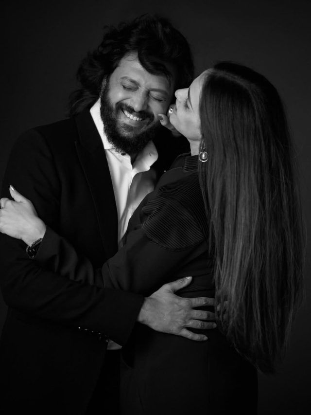 47 साल का हुआ एक्टर, पत्नी ने जमकर लुटाया प्यार, बोली- तुम्हारा दिल सोने का...