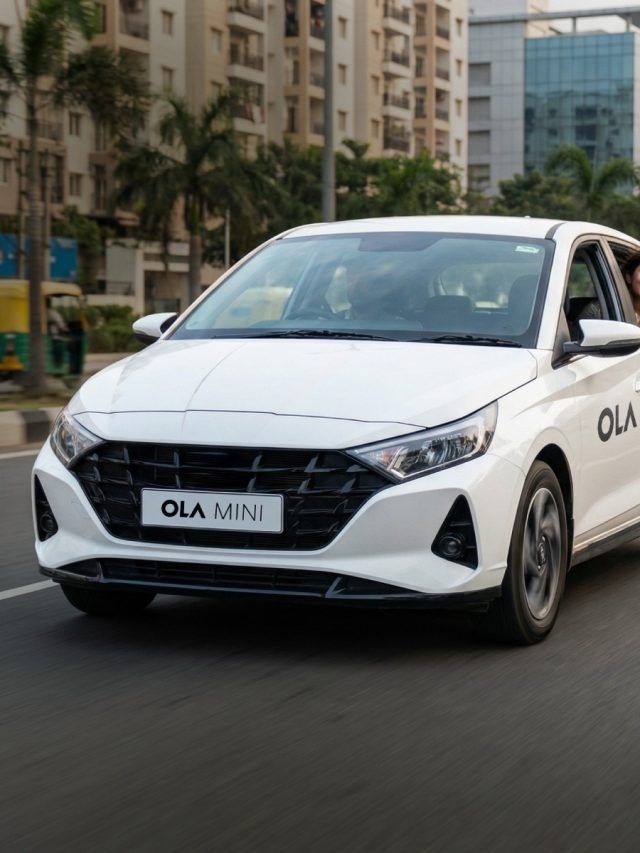 बेहद कम खर्च में होगी कैब राइड! OLA ने लॉन्च की खास सर्विस