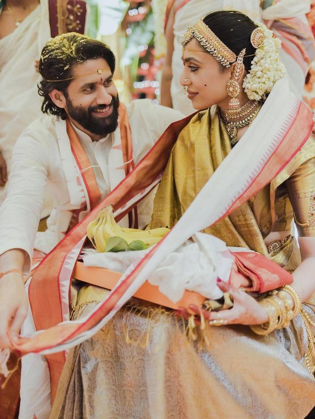 समांथा की शादी को बीते 3 दिन, Ex ने मनाई एनिवर्सरी, शोभिता ने शेयर किया वीडियो