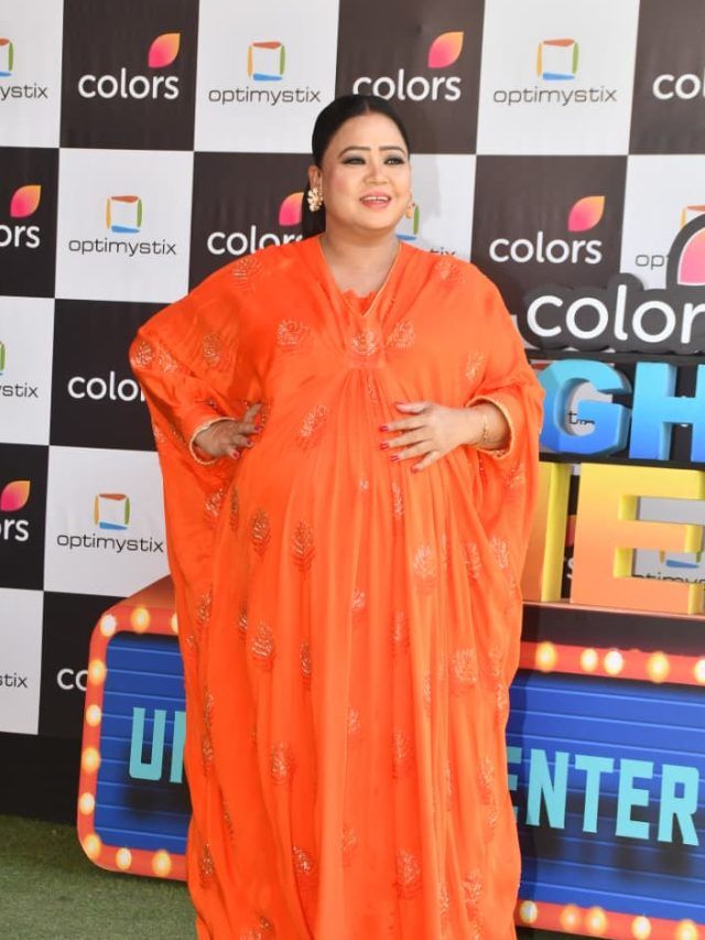 भारती सिंह की पूरी हुई मुराद, बेटी को दिया जन्म? बोलीं- हां, बच्चा हो गया