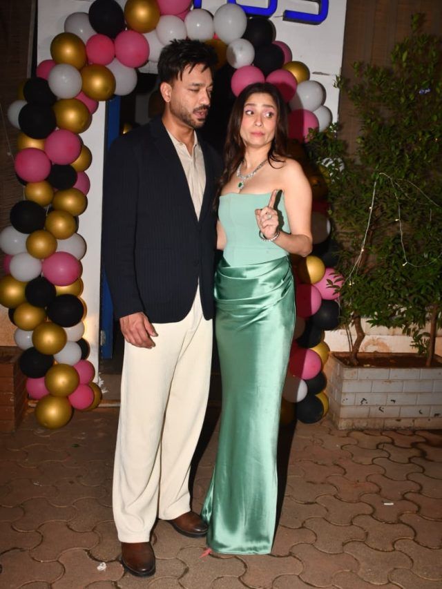 पैपराजी पर गुस्सा हुईं अंकिता लोखंडे, सुनाई खरी-खोटी, पैप्स को मांगनी पड़ी माफी