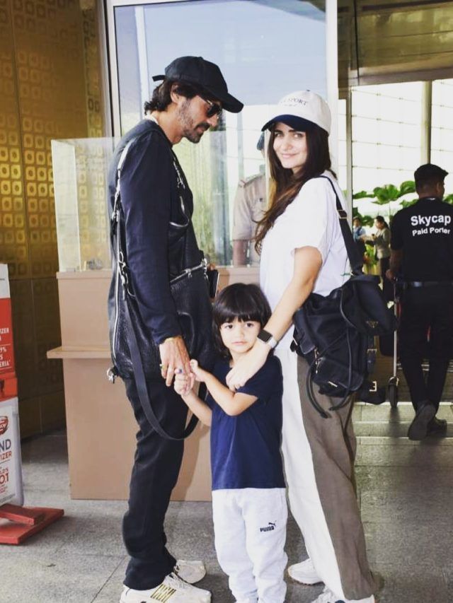 21 साल की शादी टूटी, 15 साल छोटी मॉडल से हुआ अर्जुन को प्यार, बिना शादी बने थे पिता