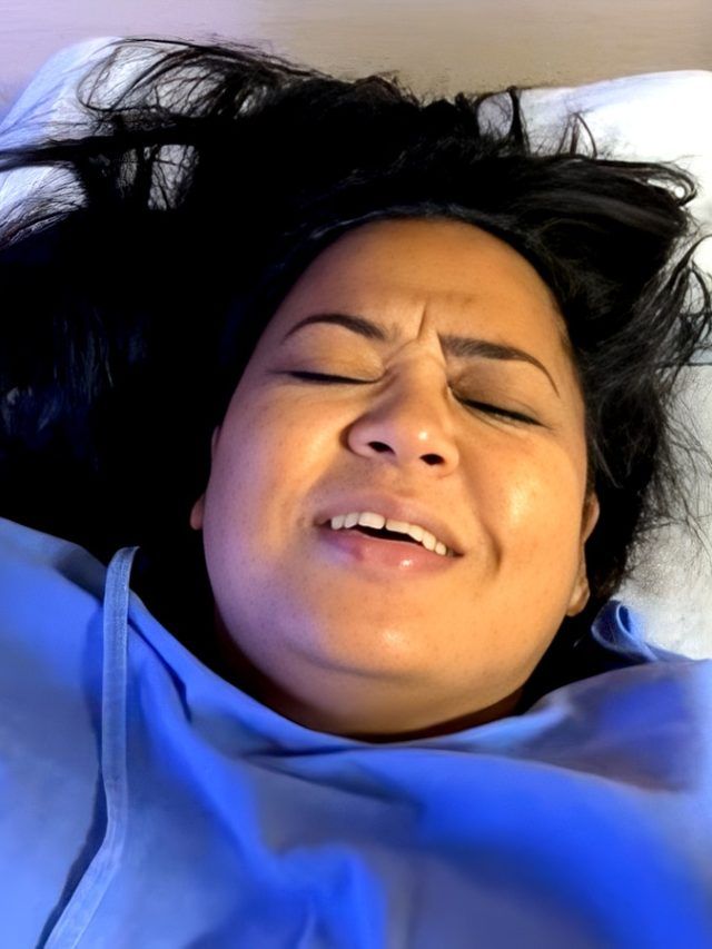 '2 लड़कों को बर्दाश्त नहीं कर सकती', डिलीवरी से पहले किसपर चिल्लाईं भारती? सच हुआ डर