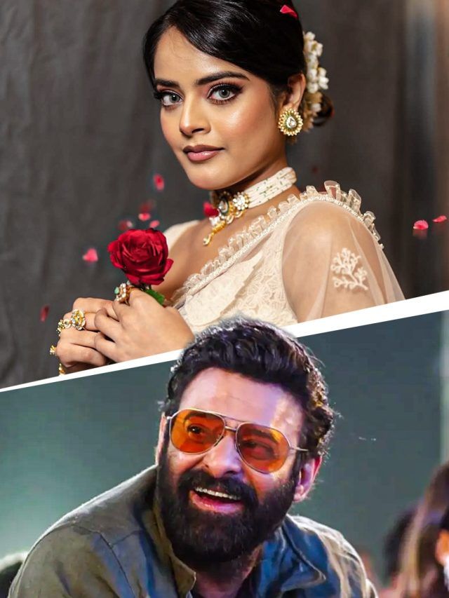 46 साल के प्रभास को हुआ प्यार, उम्र में छोटी हीरोइन पर लट्टू? दिया खास तोहफा