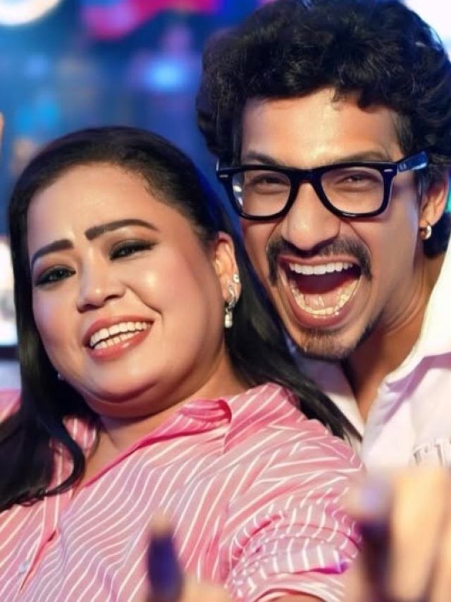 भारती का अस्पताल से लीक हुआ VIDEO? रिवील करेंगी 'नन्हे राजकुमार' का चेहरा