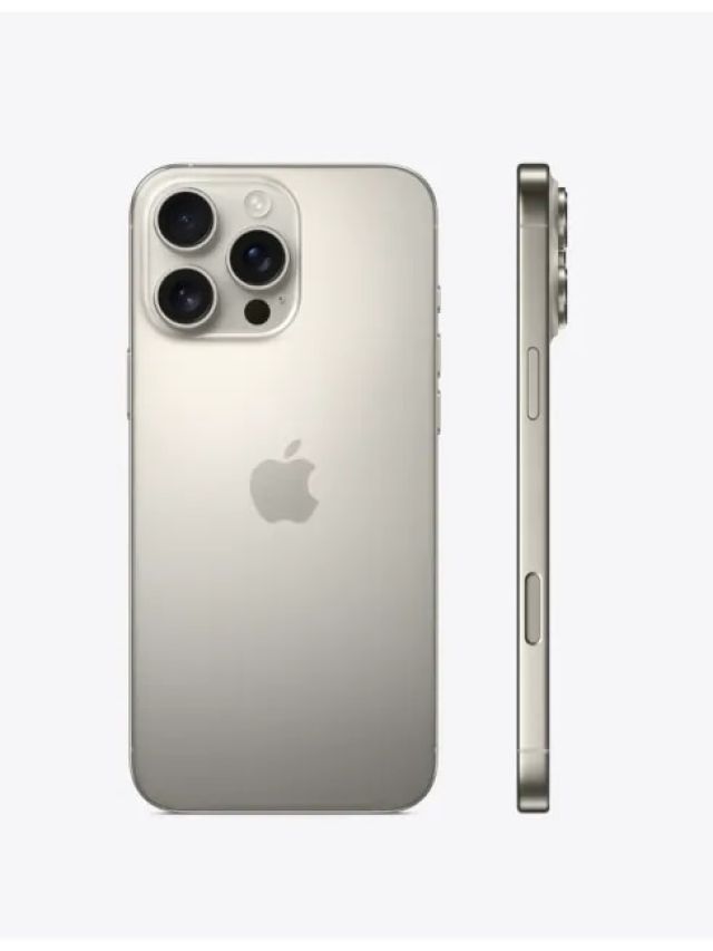 iPhone 16 Pro Max available at lowest price