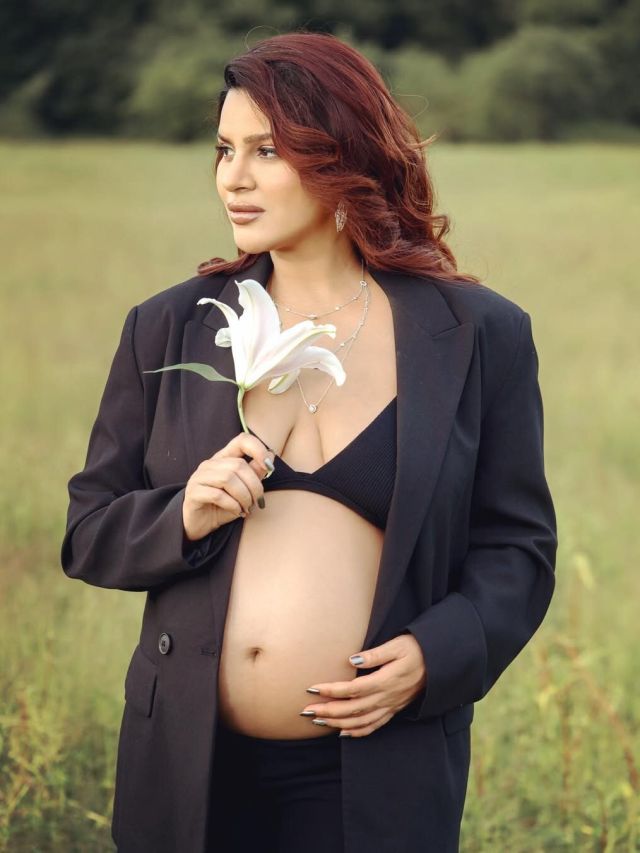 40 की उम्र में दूसरे बच्चे का वेलकम करेगी एक्ट्रेस, विदेशी पति संग गोवा में बसाया घर