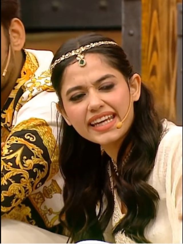 'तुम्हें ग्लैमर के लिए लाए...', 24 साल की जन्नत से पंगा लेना देबीना-तेजस्वी को पड़ा भारी!