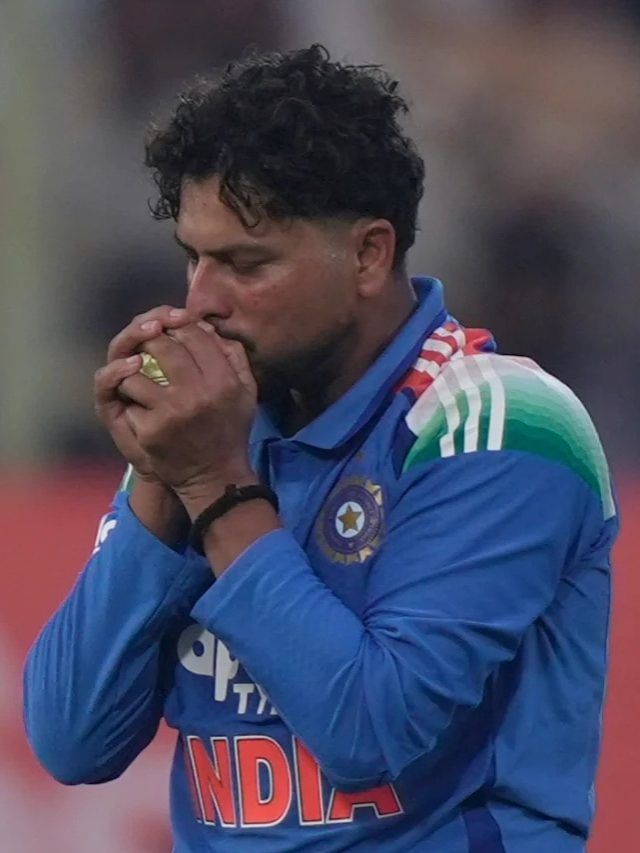 कुलदीप को बार-बार डांट क्यों लगाते हैं रोहित? स्टार स्पिनर ने किया खुलासा, VIDEO