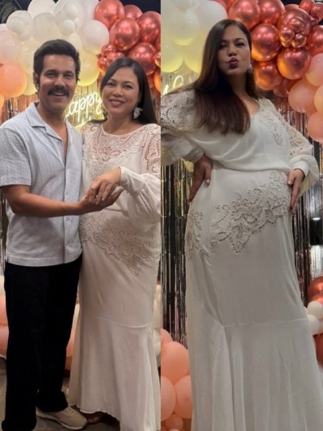 रणदीप हुड्डा ने मनाया प्रेग्नेंट पत्नी का Bday, गाउन में बेबी बंप थाम प्यारी लगीं मॉम-टू-बी